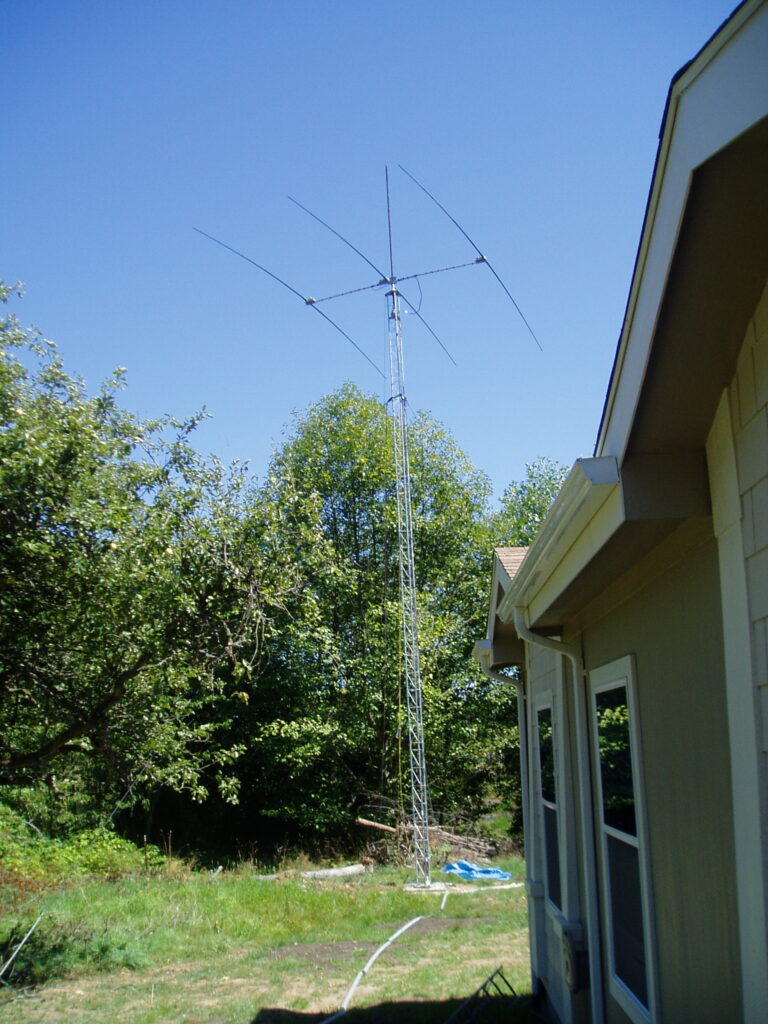 SteppIR Antenna Installation